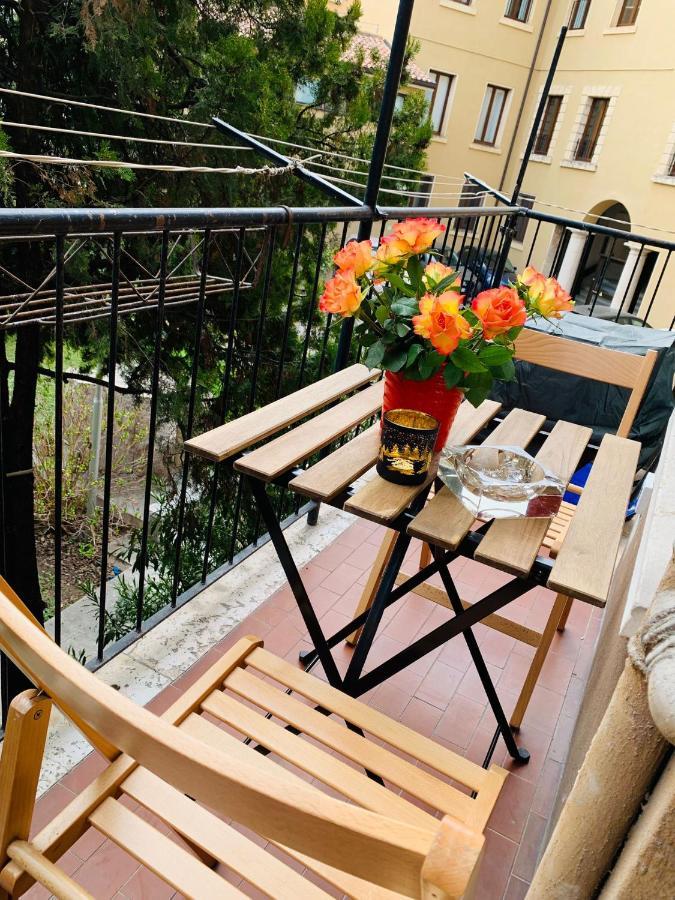 Appartement Casa Geoross à Vérone Extérieur photo