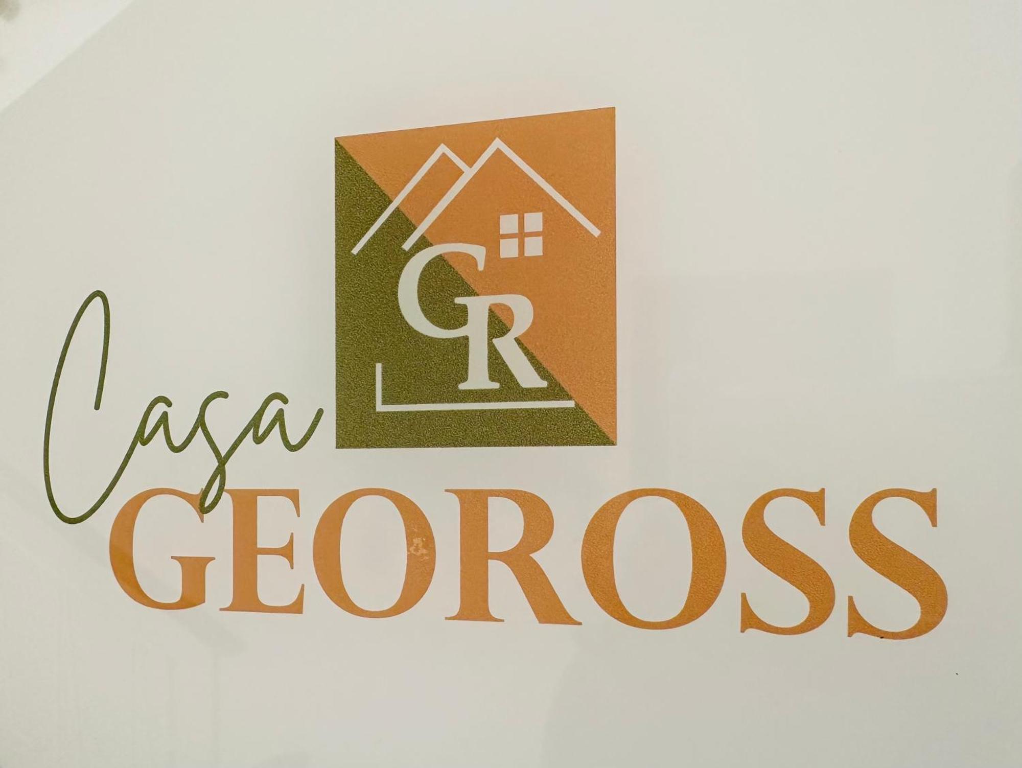 Appartement Casa Geoross à Vérone Extérieur photo